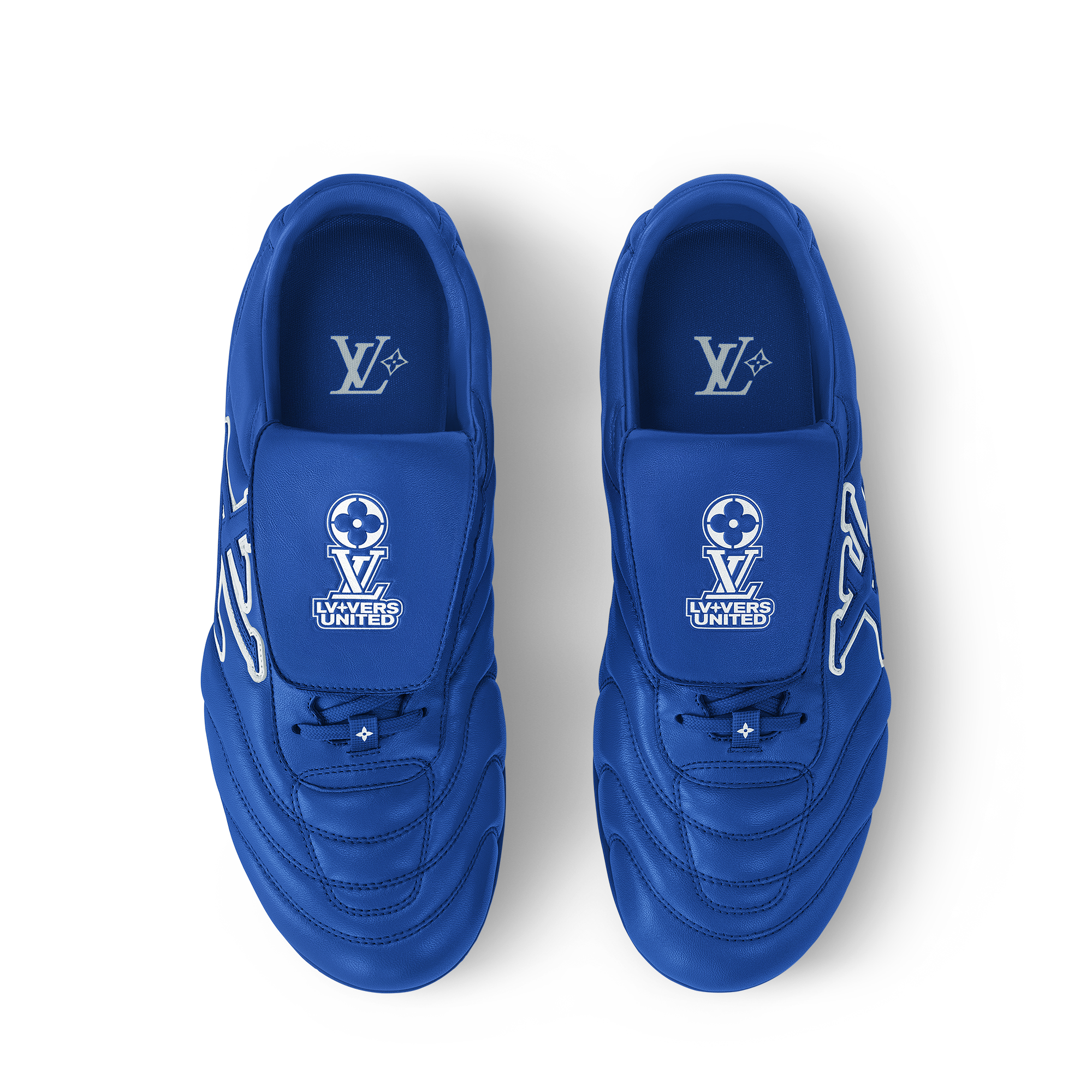 LV Footprint Soccer Sneaker - Shoes 1AHDP9 | LOUIS VUITTON